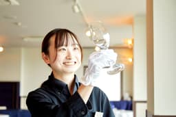 自分の「やってみたい」を発信しながら、長期的なキャリアを築いていける会社です。