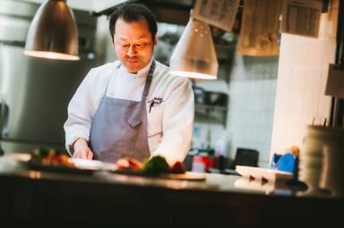 「働き方」にウェイトを置き、自分たちが楽しく働ける職場づくりを目指しています。