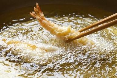 福岡初の人気天ぷら店!