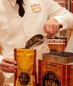 1910年マラケシュ誕生の伝説的ブランド『Bacha Coffee』で活躍しませんか。