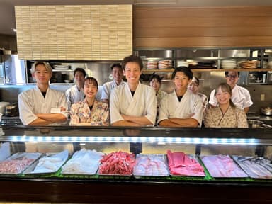 月給35万円~×完全週休2日制。料理長候補として、金沢で新しいキャリアを。