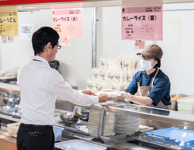 45年以上の歴史を持つ愛協産業が運営する和やかな職場で活躍を。