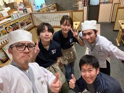 横須賀・久里浜で長くお客様から愛され続ける寿司店で新しい仲間を募集します!