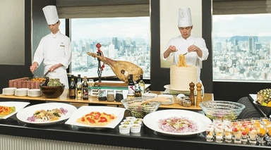 全国展開しているホテルのキッチンで、あなたのキャリアをみがきませんか?