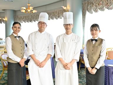 全国から広く洋食の料理人を募集!キャリアアップをめざしてください。