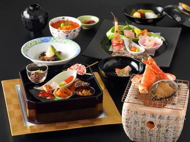 北海道産の食材を使って、四季折々の「食」を演出してください。