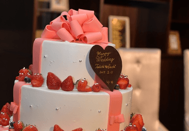 非日常的な空間が広がるアーバンリゾートホテルで、製菓部門のリーダーへ