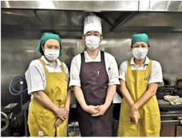 都内の学生食堂で一緒に働く店舗スタッフを大募集!