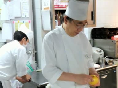 都内の学生食堂で一緒に働く調理スタッフを大募集!