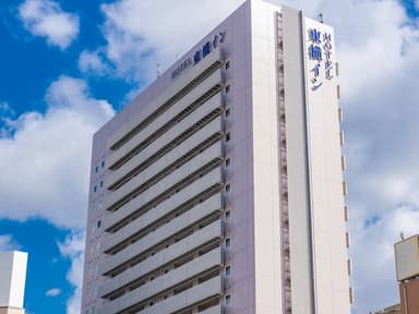 業界大手・東横インの安定した経営基盤。売上高400億円以上の規模を誇り、安心して長期就業が可能です。