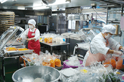 給食調理スキルを身につけよう!月8日休みだから、プライベートも大切にできる◎