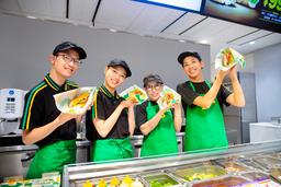 働きやすさ抜群!『サブウェイ』の副店長として活躍しませんか?