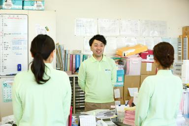 経験・スキルを発揮し、新天地でご活躍ください!