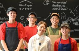 ワイワイ楽しく働けるカジュアルイタリアンのお店で一緒に成長しませんか?