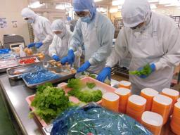 経験年数不問。飲食店での調理経験がある方、大歓迎!