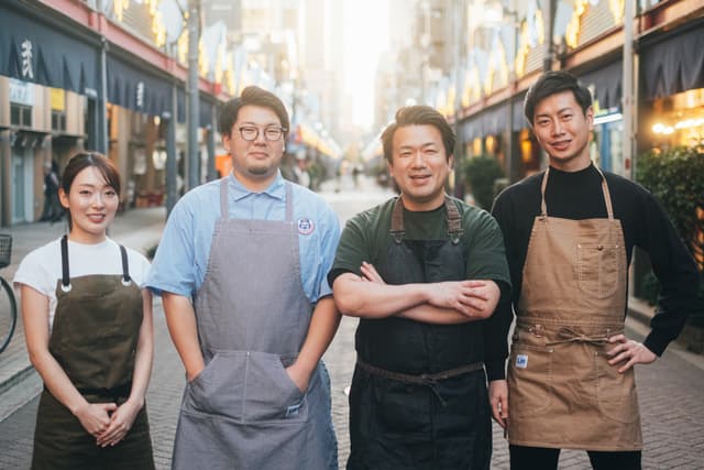 【月給51万〜】年4回昇給/土日休み!SVとして成長を支える。★全ブランドのオペレーション改善と仕組み化を担う、改革の主役。<もんじゃ文化を世界へ広めよう!>