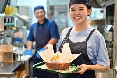 自信を持って提供できる商品を扱うブランドで、自信を持って業務に取り組んいきませんか!