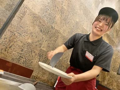 完全リニューアルオープンする『ゆかり』で、新しく生まれ変わる店舗を仲間と一緒に盛り上げていけます!