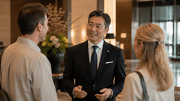 2027年4月の営業再開に向け、ホテルアラマンダ青山の料飲部門全体を支える統括ポジションです。