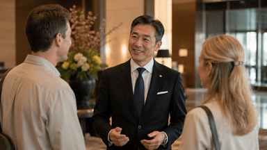 2027年4月の営業再開に向け、ホテルアラマンダ青山の料飲部門全体を支える統括ポジションです。
