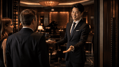 2027年4月オープン予定。新たに誕生するミュージックラウンジの立ち上げに携われます。