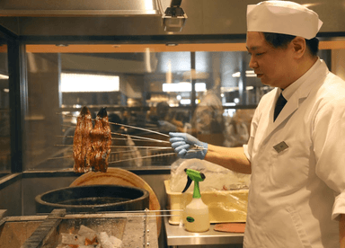 鰻を扱ったことがない未経験から料理長になった方多数!あなたのチャレンジを最大限にサポート可能です。