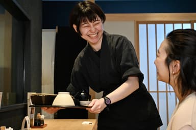 サービス業務の経験があれば業界不問!五感と記憶に残るおもてなしを提供していきましょう。