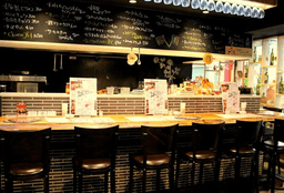 ビストロから焼肉まで18店舗を展開するグループです。