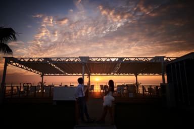 地域活性化に貢献。自社施設だけでなく、近隣企業との協業を通じて淡路島の魅力を世界へ発信できます。