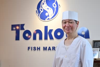 新しいコンセプトのお店を、リーダーとして盛り上げてください。