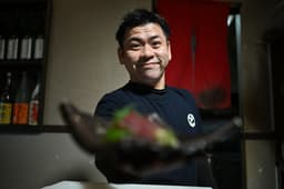 未来の料理長として、チームを牽引する存在になってください。