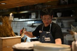 ここがあなたの新しい舞台。仲間と一緒にお店を盛り上げてください。