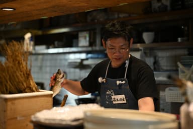 ここがあなたの新しい舞台。仲間と一緒にお店を盛り上げてください。