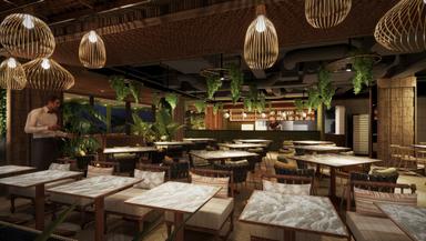 銀座コリドー街の注目の複合商業施設内のステーキハウスで活躍しませんか?