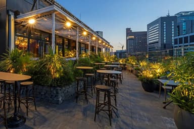 銀座コリドー街の注目の複合商業施設内のステーキハウスで活躍しませんか?