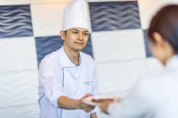 熱海のリゾートを“食”で支える。これまでの調理経験を、次のステージで活かしませんか?