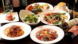 京都駅で人気のおしゃれなワインバル×イタリアン食堂で、調理スタッフ募集!