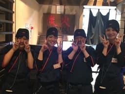 【チームワーク抜群】20代〜30代が中心!相談しやすく、馴染みやすい職場です。