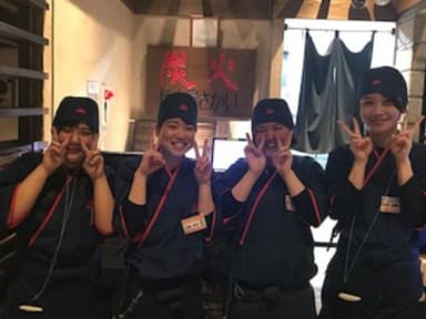 【チームワーク抜群】20代〜30代が中心!相談しやすく、馴染みやすい職場です。