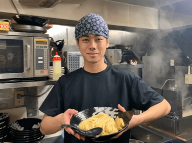 本格スープと自家製麺にこだわる『越後つけ麺維新』。こだわりの一杯を、あなたの手で届けてみませんか?