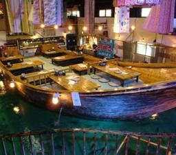 イキのいい活魚・鮮魚を扱うお店です。あなたの和食・居酒屋での経験を当社が買います!