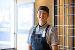 相談しやすい環境が整っていますので、安心してエントリーしてください