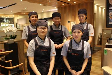 相談しやすい環境が整っていますので、安心してエントリーしてください