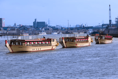 江戸の伝統と最新設備が融合した屋形船で特別な時間を提供