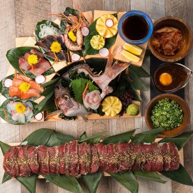 食材の仕入れにこだわっています