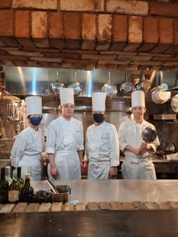 2024年に創業50周年を迎えた「Sun-mi高松」で、次の50年を担う料理長候補募集!