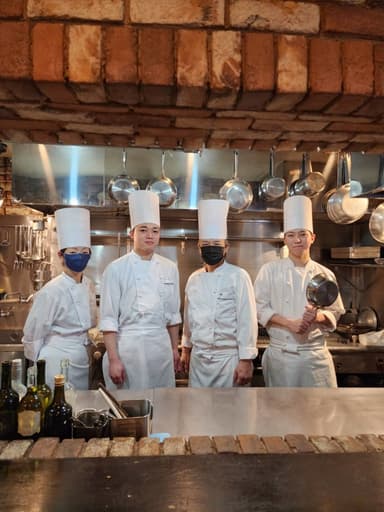 2024年に創業50周年を迎えた「Sun-mi高松」で、次の50年を担う料理長候補募集!