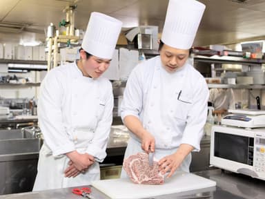 創業から2024年で50周年を迎えた「Sun-mi高松」で、次の50年を担う料理長候補募集!