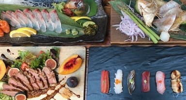 新メニューの開発もぜひ!アメリカのお客様に喜ばれる料理を生み出してください