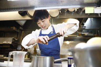 愛犬と泊まれるリゾートホテルの新規開業にともない、調理スタッフを募集!